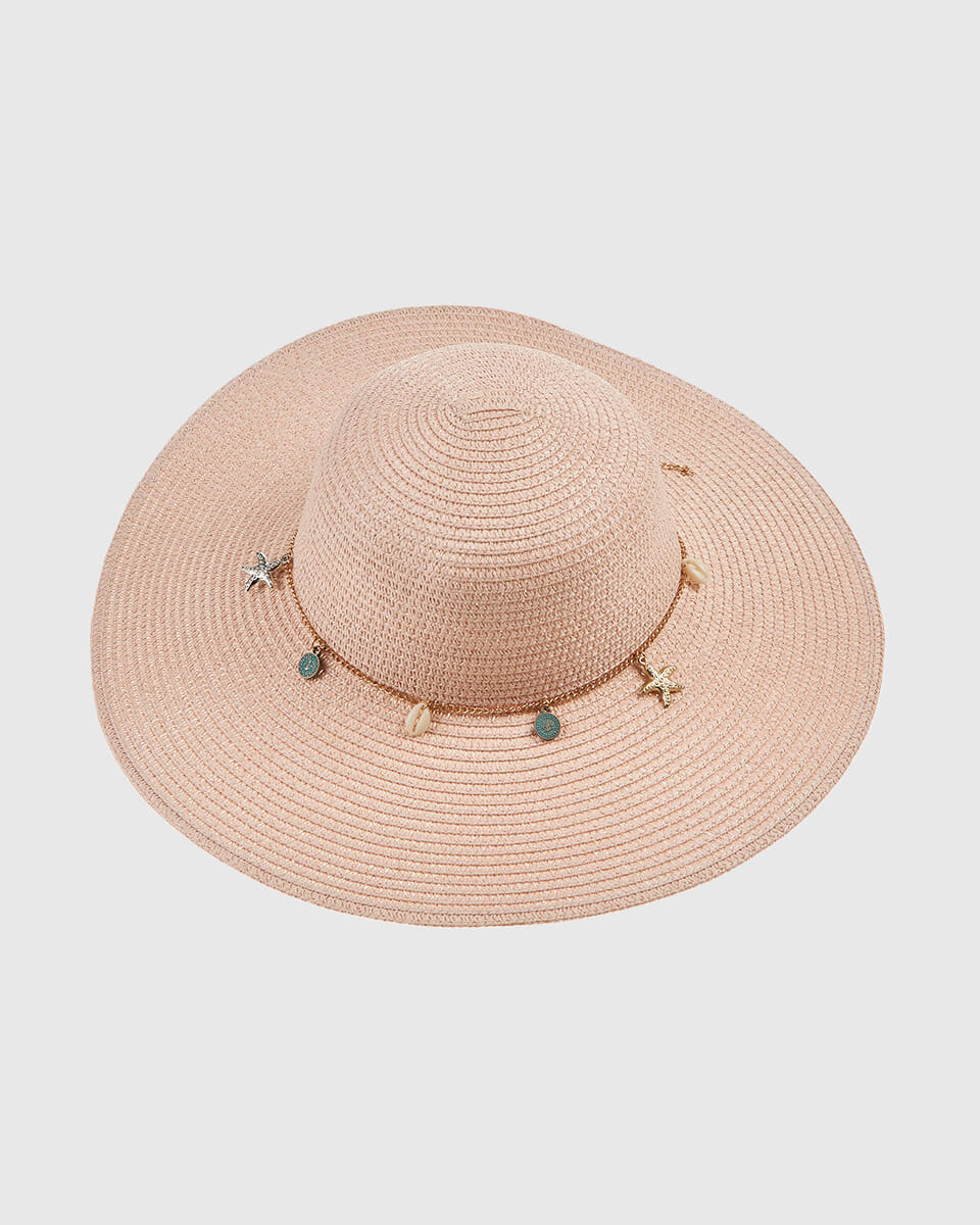 VERDE ΓΥΝΑΙΚΕΙΟ ΚΑΠΕΛΟ 05-0832 ΨΑΘΙΝΟ ΡΟΖ