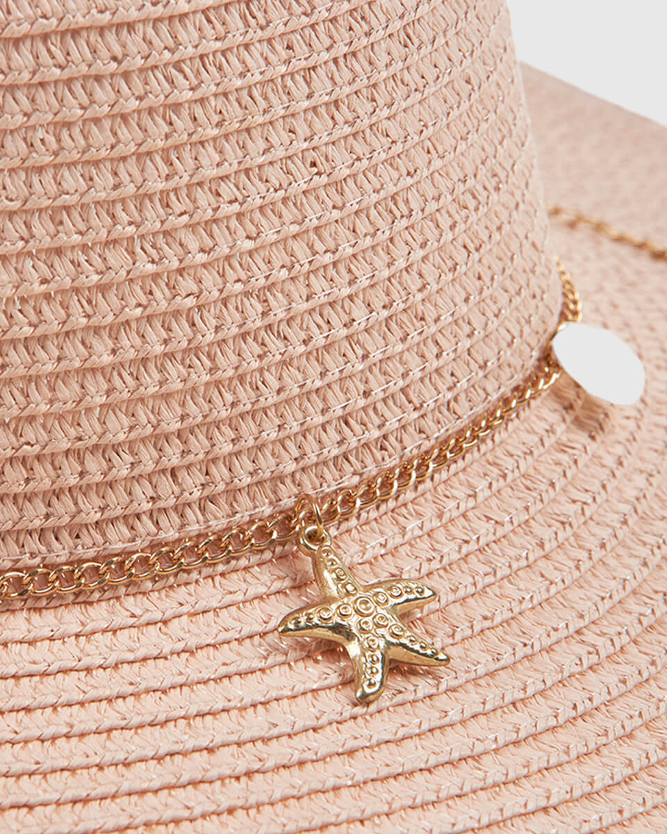 VERDE ΓΥΝΑΙΚΕΙΟ ΚΑΠΕΛΟ 05-0832 ΨΑΘΙΝΟ ΡΟΖ