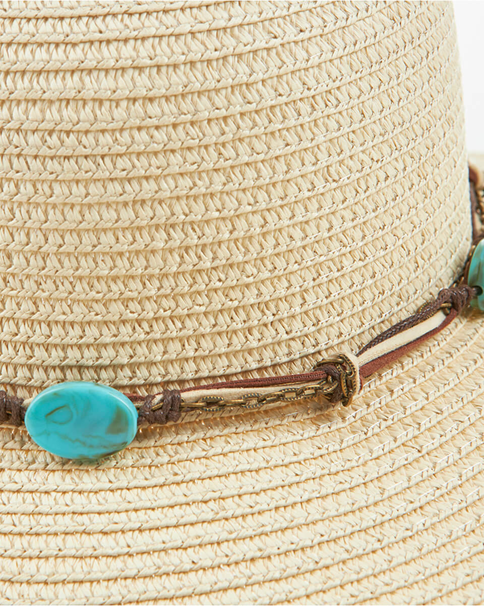 VERDE ΓΥΝΑΙΚΕΙΟ ΚΑΠΕΛΟ 05-0833 ΨΑΘΙΝΟ ΜΠΕΖ