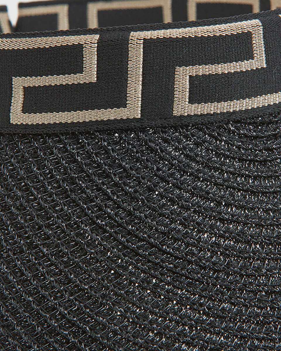 VERDE ΓΥΝΑΙΚΕΙΟ ΚΑΠΕΛΟ 05-0834 ΨΑΘΙΝΟ ΜΑΥΡΟ