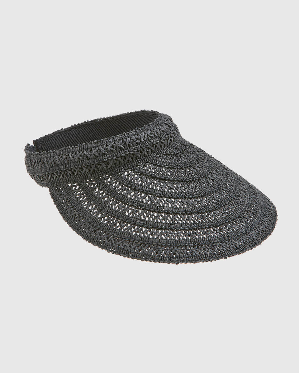 VERDE ΓΥΝΑΙΚΕΙΟ ΚΑΠΕΛΟ 05-0838 ΨΑΘΙΝΟ ΜΑΥΡΟ