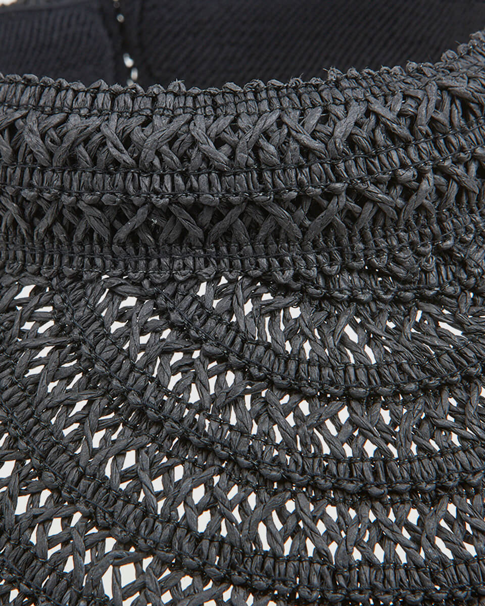 VERDE ΓΥΝΑΙΚΕΙΟ ΚΑΠΕΛΟ 05-0838 ΨΑΘΙΝΟ ΜΑΥΡΟ