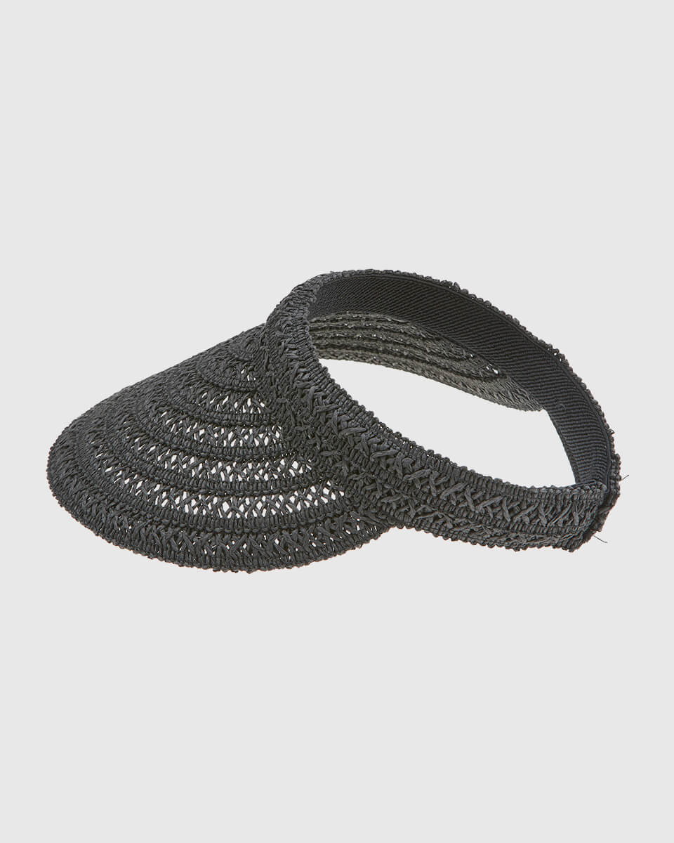 VERDE ΓΥΝΑΙΚΕΙΟ ΚΑΠΕΛΟ 05-0838 ΨΑΘΙΝΟ ΜΑΥΡΟ