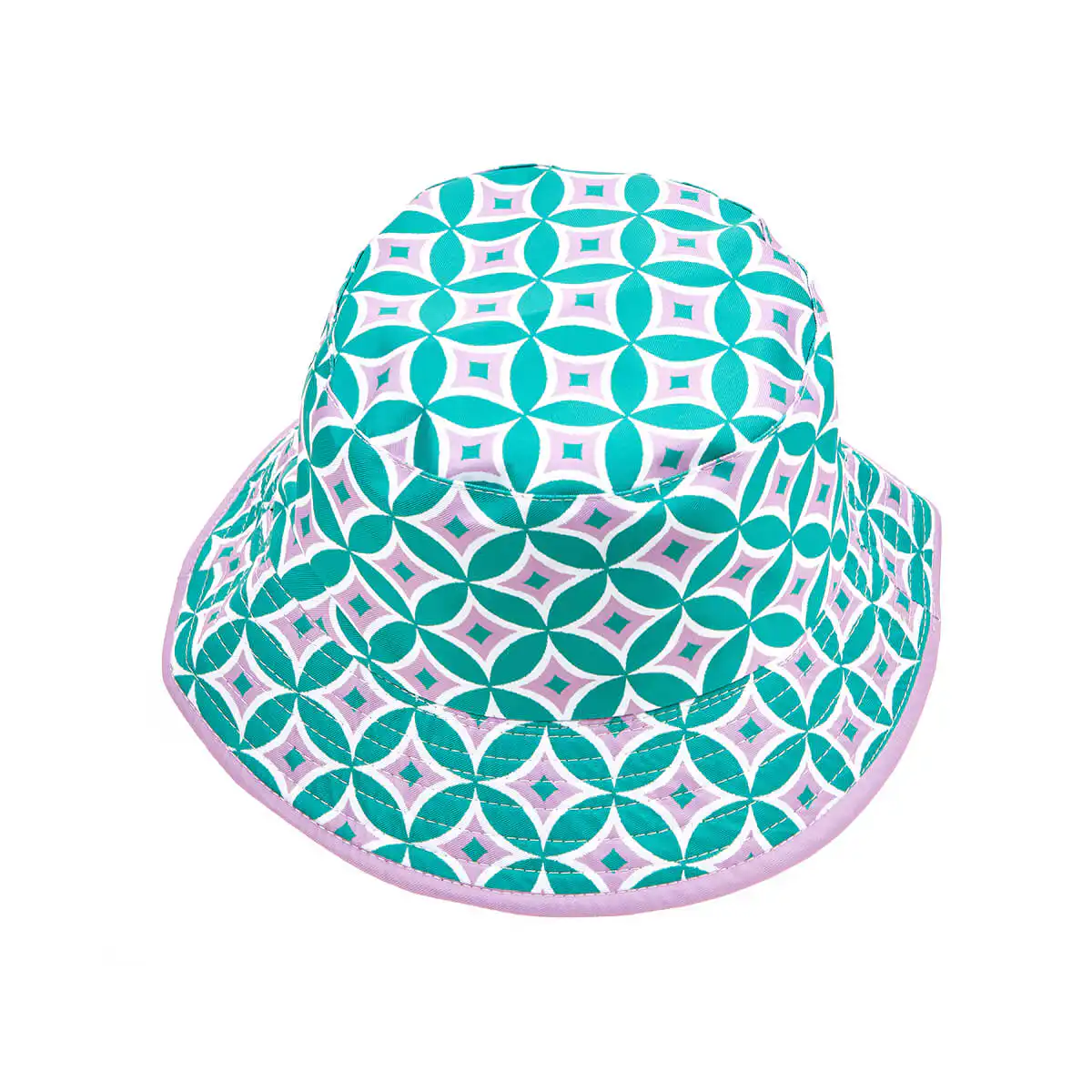 Verde Γυναικείο Καπέλο 05-0764 Λιλά