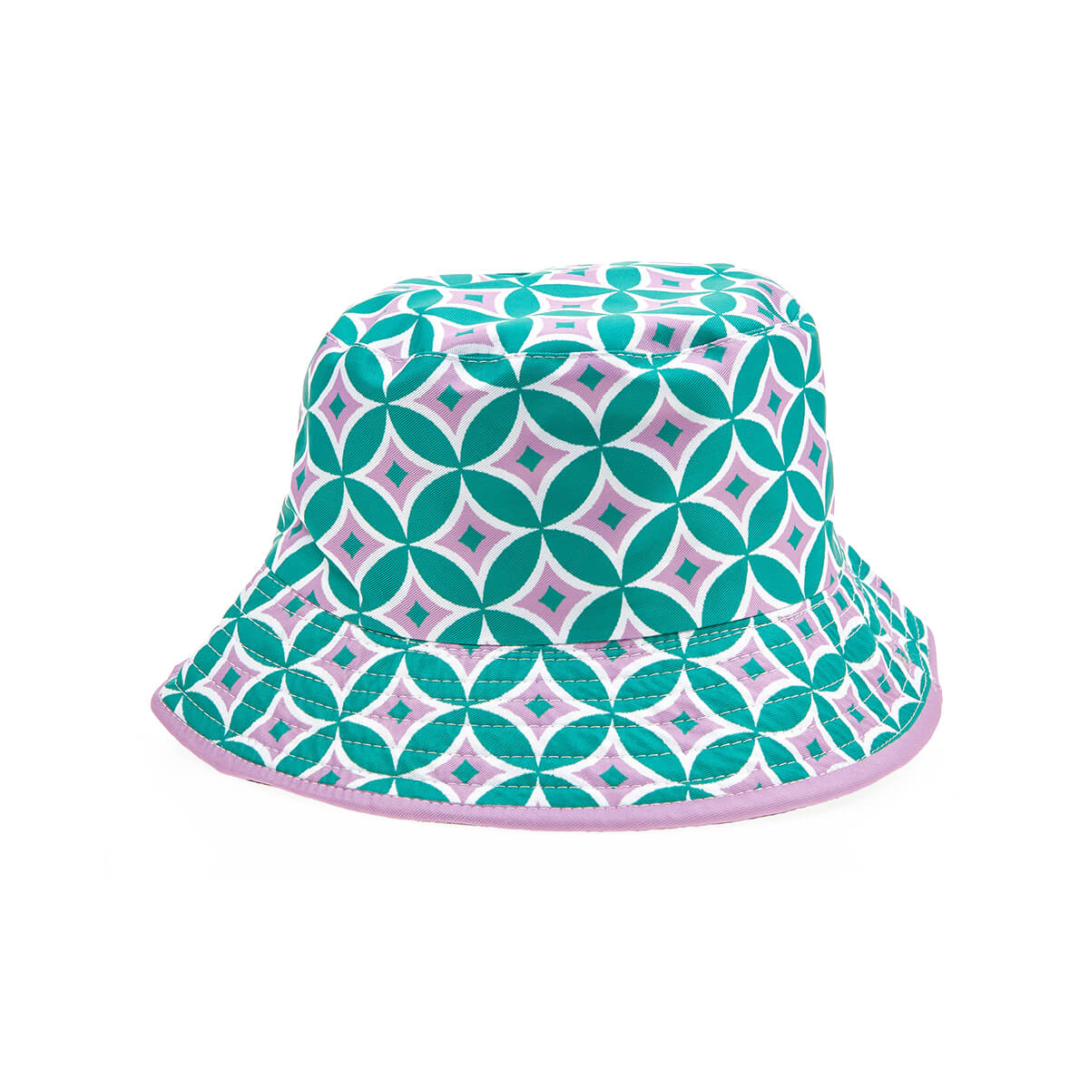 Verde Γυναικείο Καπέλο 05-0764 Λιλά