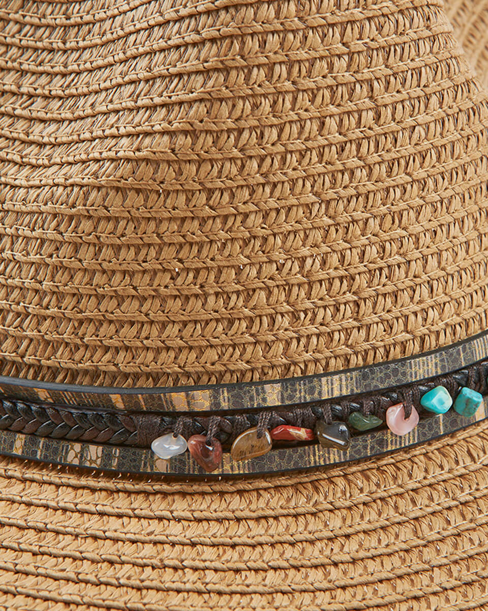 VERDE ΓΥΝΑΙΚΕΙΟ ΚΑΠΕΛΟ 05-0810 ΨΑΘΙΝΟ ΜΠΕΖ