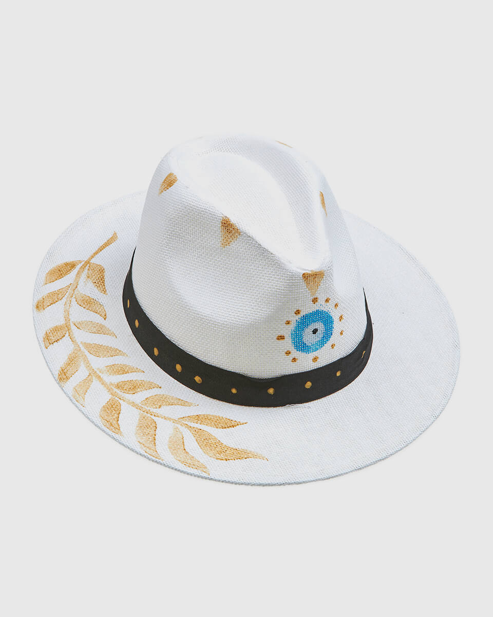 VERDE ΓΥΝΑΙΚΕΙΟ ΚΑΠΕΛΟ 05-0825 ΨΑΘΙΝΟ ΑΣΠΡΟ