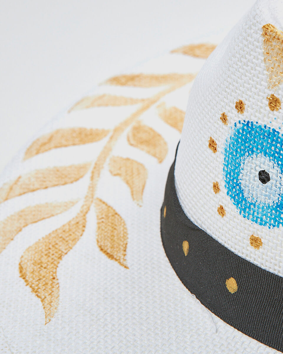 VERDE ΓΥΝΑΙΚΕΙΟ ΚΑΠΕΛΟ 05-0825 ΨΑΘΙΝΟ ΑΣΠΡΟ