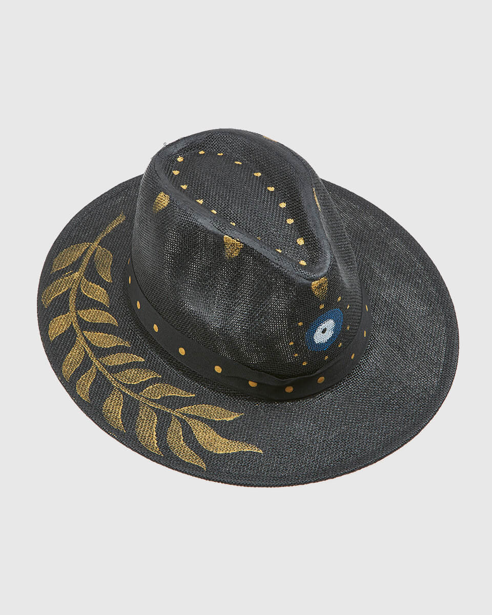 VERDE ΓΥΝΑΙΚΕΙΟ ΚΑΠΕΛΟ 05-0825 ΨΑΘΙΝΟ ΜΑΥΡΟ