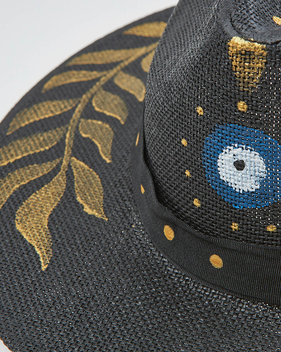 VERDE ΓΥΝΑΙΚΕΙΟ ΚΑΠΕΛΟ 05-0825 ΨΑΘΙΝΟ ΜΑΥΡΟ