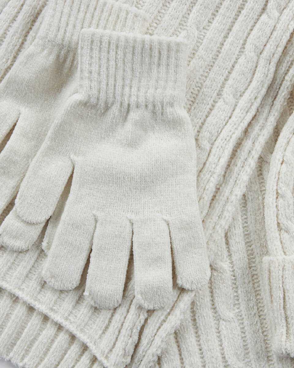 VERDE ΣΕΤ ΚΑΣΚΟΛ ΣΚΟΥΦΟΣ ΓΑΝΤΙΑ 06-0001287 ΑΣΠΡΟ VERDE ΣΕΤ ΚΑΣΚΟΛ ΣΚΟΥΦΟΣ ΓΑΝΤΙΑ 06-0001287 ΑΣΠΡΟ