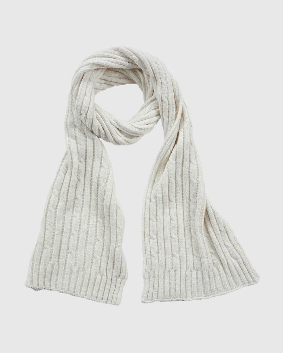 VERDE ΣΕΤ ΚΑΣΚΟΛ ΣΚΟΥΦΟΣ ΓΑΝΤΙΑ 06-0001287 ΑΣΠΡΟ