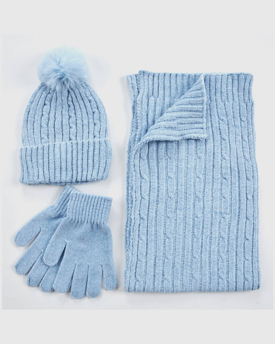 VERDE ΣΕΤ ΚΑΣΚΟΛ ΣΚΟΥΦΟΣ ΓΑΝΤΙΑ 06-0001287 ΓΑΛΑΖΙΟ VERDE ΣΕΤ ΚΑΣΚΟΛ ΣΚΟΥΦΟΣ ΓΑΝΤΙΑ 06-0001287 ΓΑΛΑΖΙΟ