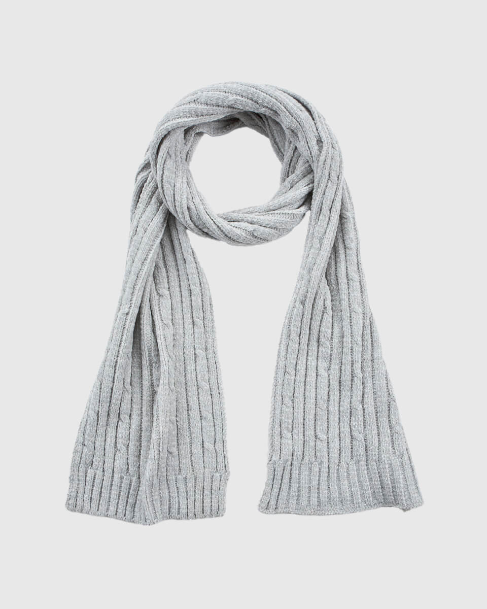 VERDE ΣΕΤ ΚΑΣΚΟΛ ΣΚΟΥΦΟΣ ΓΑΝΤΙΑ 06-0001287 ΓΚΡΙ