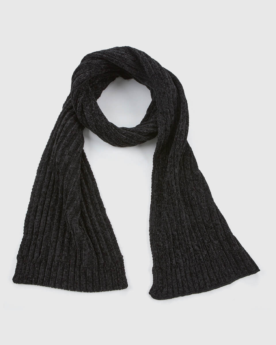 VERDE ΣΕΤ ΚΑΣΚΟΛ ΣΚΟΥΦΟΣ ΓΑΝΤΙΑ 06-0001287 ΜΑΥΡΟ