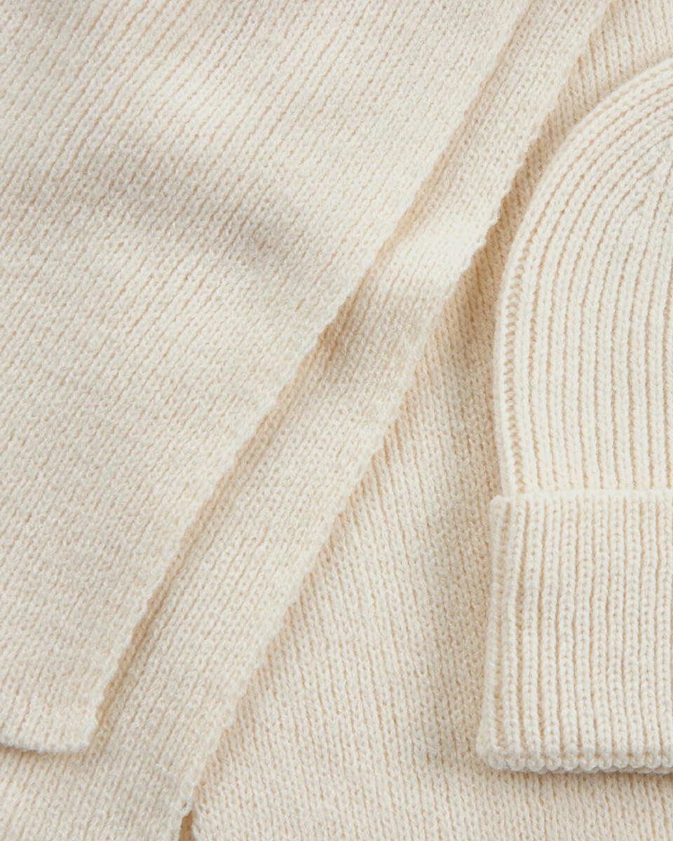 VERDE ΣΕΤ ΚΑΣΚΟΛ ΣΚΟΥΦΟΣ 06-0001288 ΑΣΠΡΟ