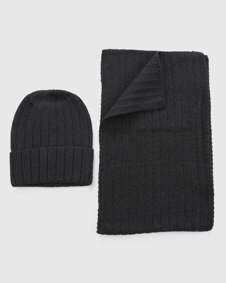 VERDE ΣΕΤ ΚΑΣΚΟΛ ΣΚΟΥΦΟΣ 06-0001289 ΜΑΥΡΟ VERDE ΣΕΤ ΚΑΣΚΟΛ ΣΚΟΥΦΟΣ 06-0001289 ΜΑΥΡΟ