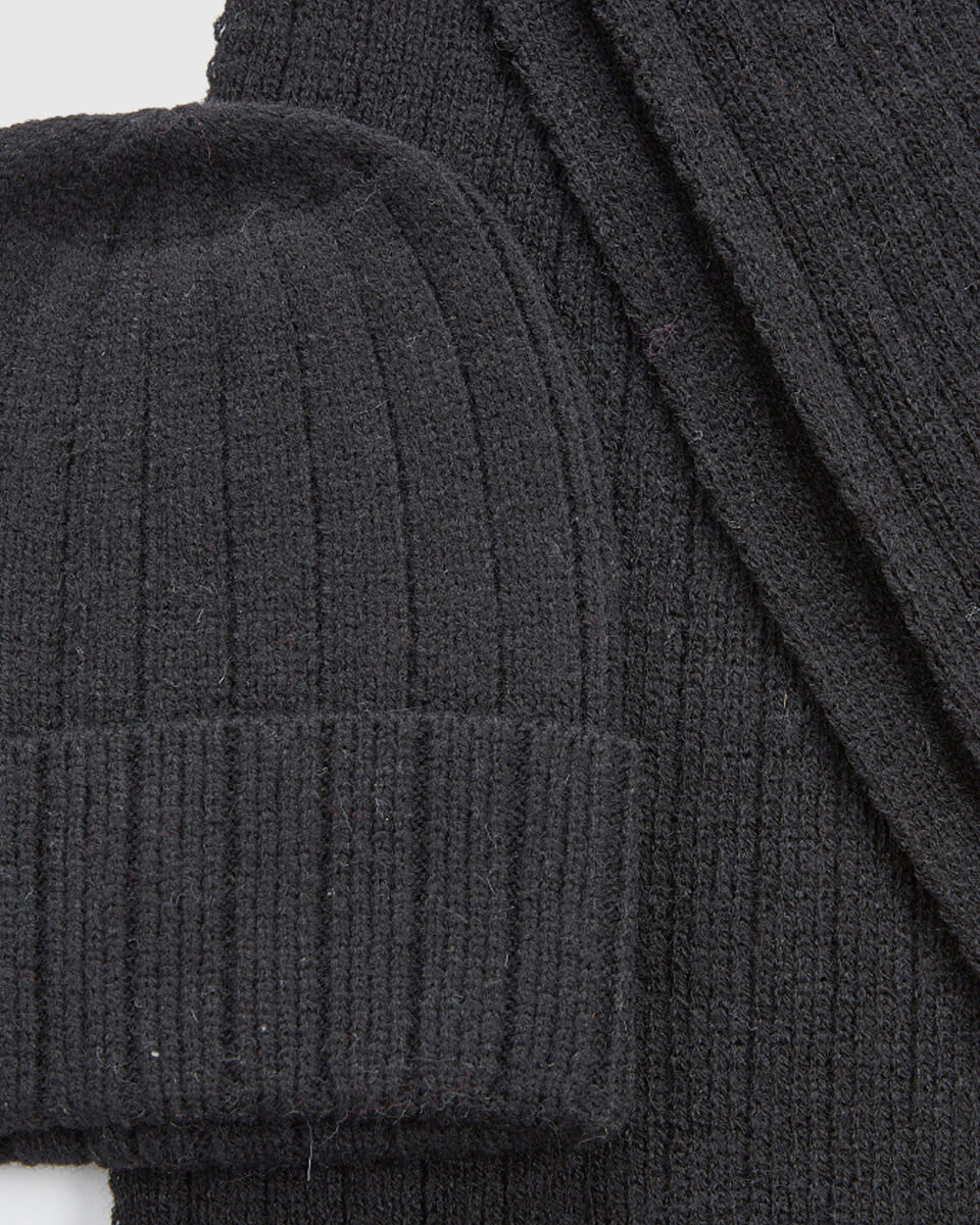 VERDE ΣΕΤ ΚΑΣΚΟΛ ΣΚΟΥΦΟΣ 06-0001289 ΜΑΥΡΟ VERDE ΣΕΤ ΚΑΣΚΟΛ ΣΚΟΥΦΟΣ 06-0001289 ΜΑΥΡΟ