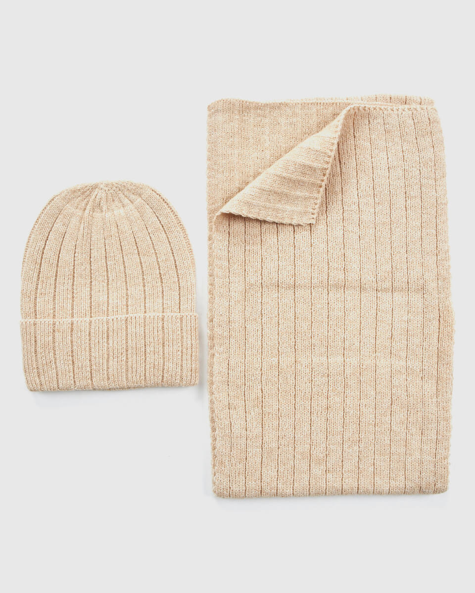 VERDE ΣΕΤ ΚΑΣΚΟΛ ΣΚΟΥΦΟΣ 06-0001289 ΜΠΕΖ VERDE ΣΕΤ ΚΑΣΚΟΛ ΣΚΟΥΦΟΣ 06-0001289 ΜΠΕΖ