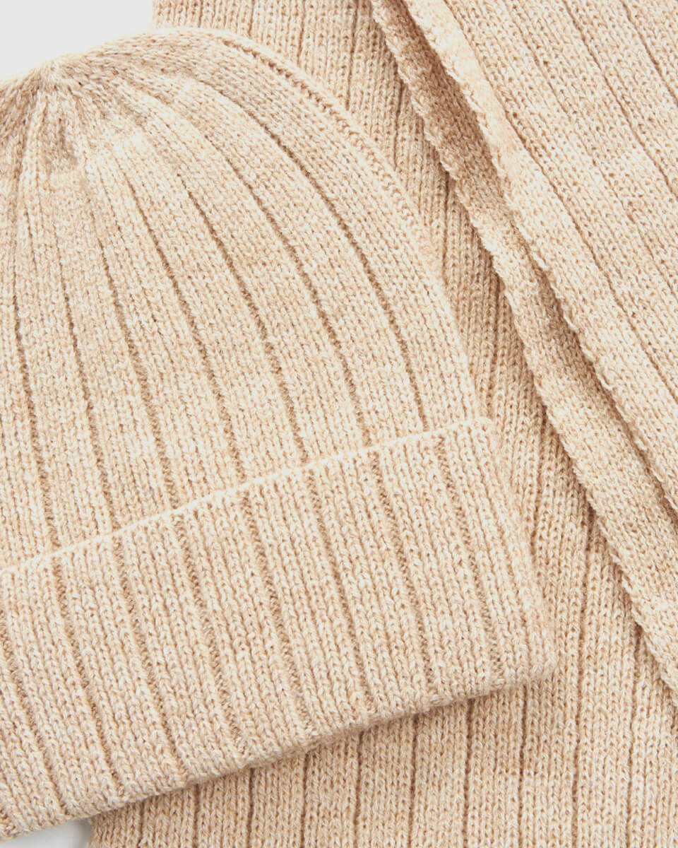 VERDE ΣΕΤ ΚΑΣΚΟΛ ΣΚΟΥΦΟΣ 06-0001289 ΜΠΕΖ