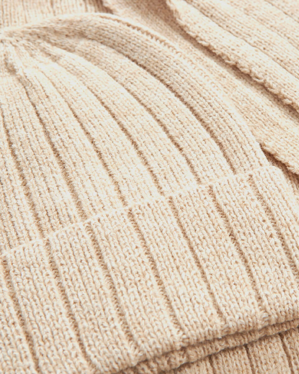 VERDE ΣΕΤ ΚΑΣΚΟΛ ΣΚΟΥΦΟΣ 06-0001289 ΜΠΕΖ