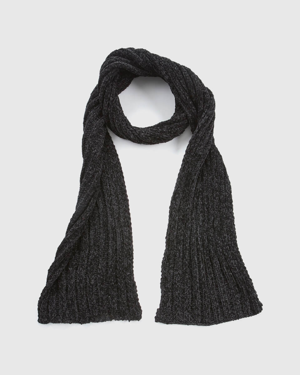 VERDE ΣΕΤ ΚΑΣΚΟΛ ΣΚΟΥΦΟΣ ΓΑΝΤΙΑ 06-0001290 ΜΑΥΡΟ