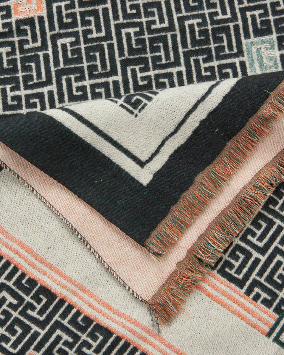 VERDE ΓΥΝΑΙΚΕΙΟ ΚΑΣΚΟΛ 06-0001303 ΜΑΥΡΟ