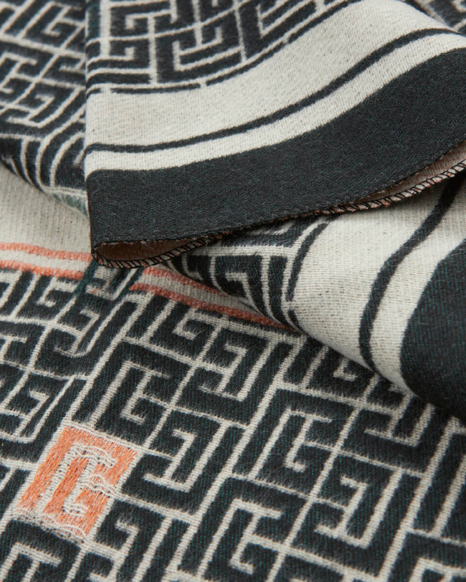 VERDE ΓΥΝΑΙΚΕΙΟ ΚΑΣΚΟΛ 06-0001303 ΜΑΥΡΟ