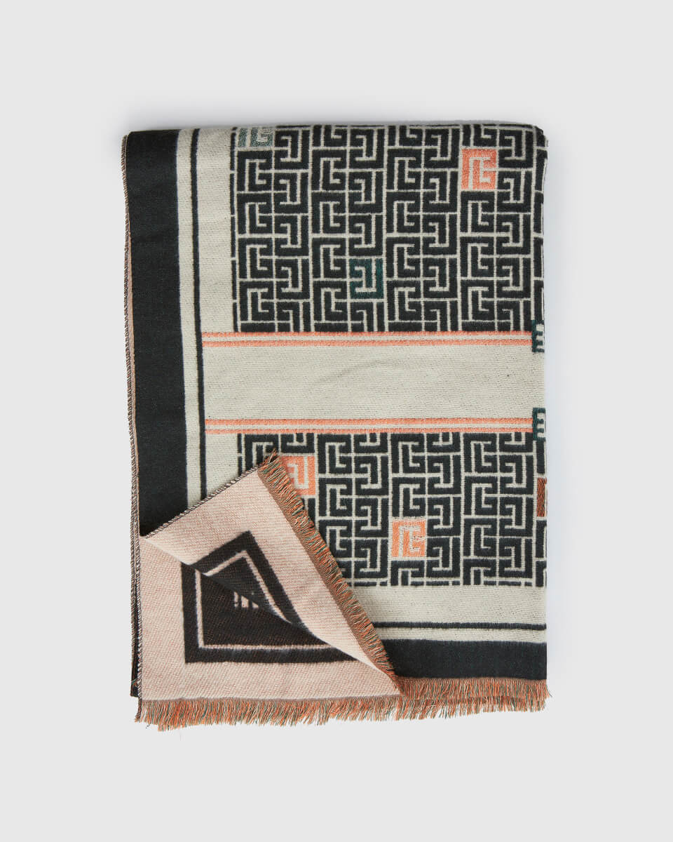 VERDE ΓΥΝΑΙΚΕΙΟ ΚΑΣΚΟΛ 06-0001303 ΜΑΥΡΟ