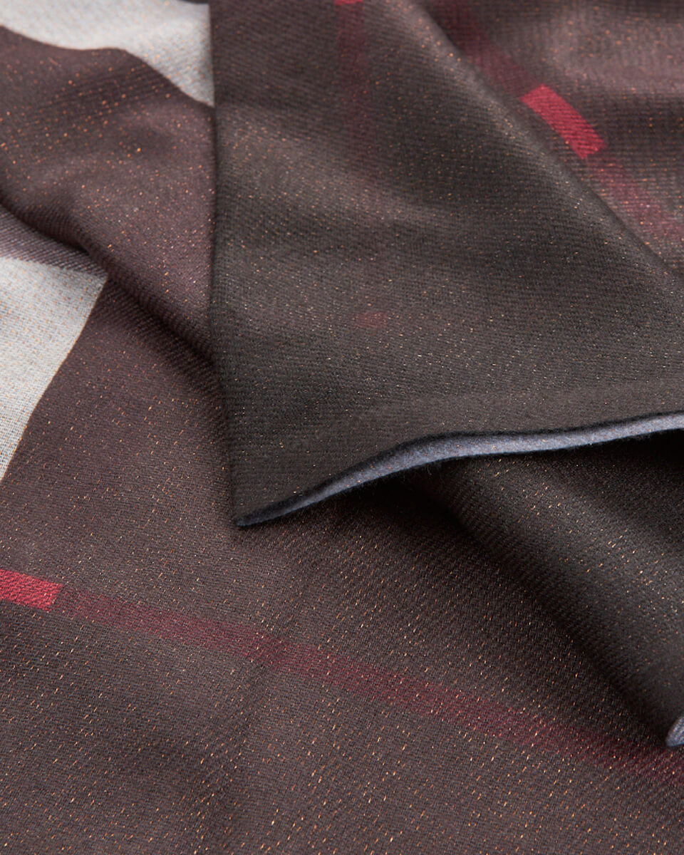 VERDE ΓΥΝΑΙΚΕΙΟ ΚΑΣΚΟΛ 06-0001316 ΜΑΥΡΟ