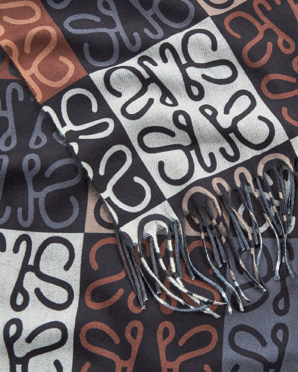 VERDE ΓΥΝΑΙΚΕΙΟ ΚΑΣΚΟΛ 06-0001317 ΜΑΥΡΟ