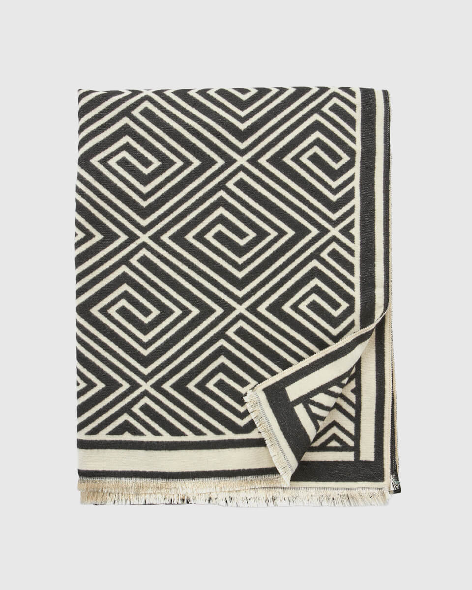 VERDE ΓΥΝΑΙΚΕΙΟ ΚΑΣΚΟΛ 06-0001319  ΜΑΥΡΟ