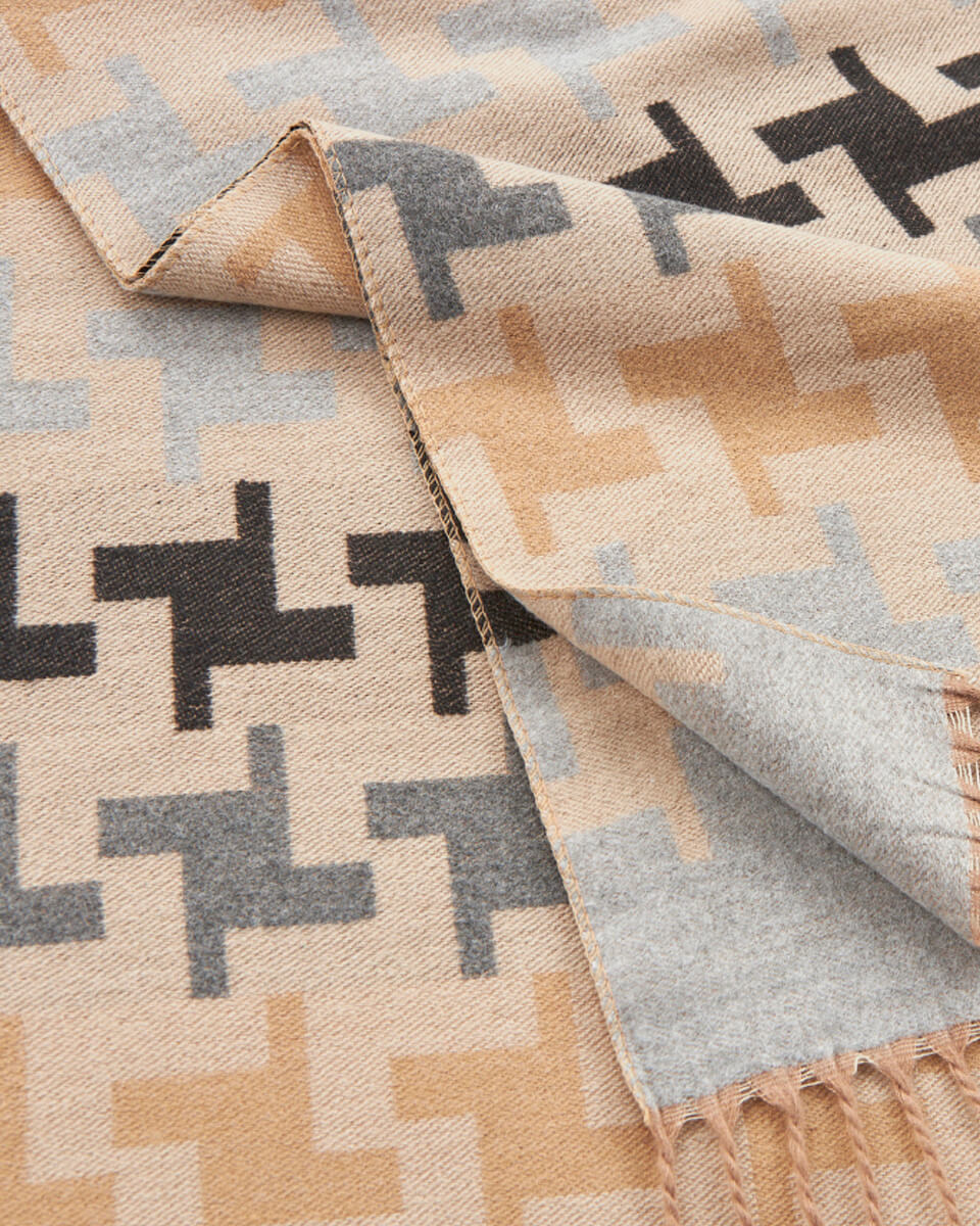 VERDE ΓΥΝΑΙΚΕΙΟ ΚΑΣΚΟΛ 06-0001333  ΜΠΕΖ