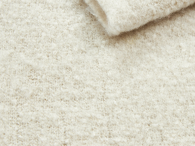 Verde Γυναικείο κασκόλ 180*50cm 06-1021 Εκρού