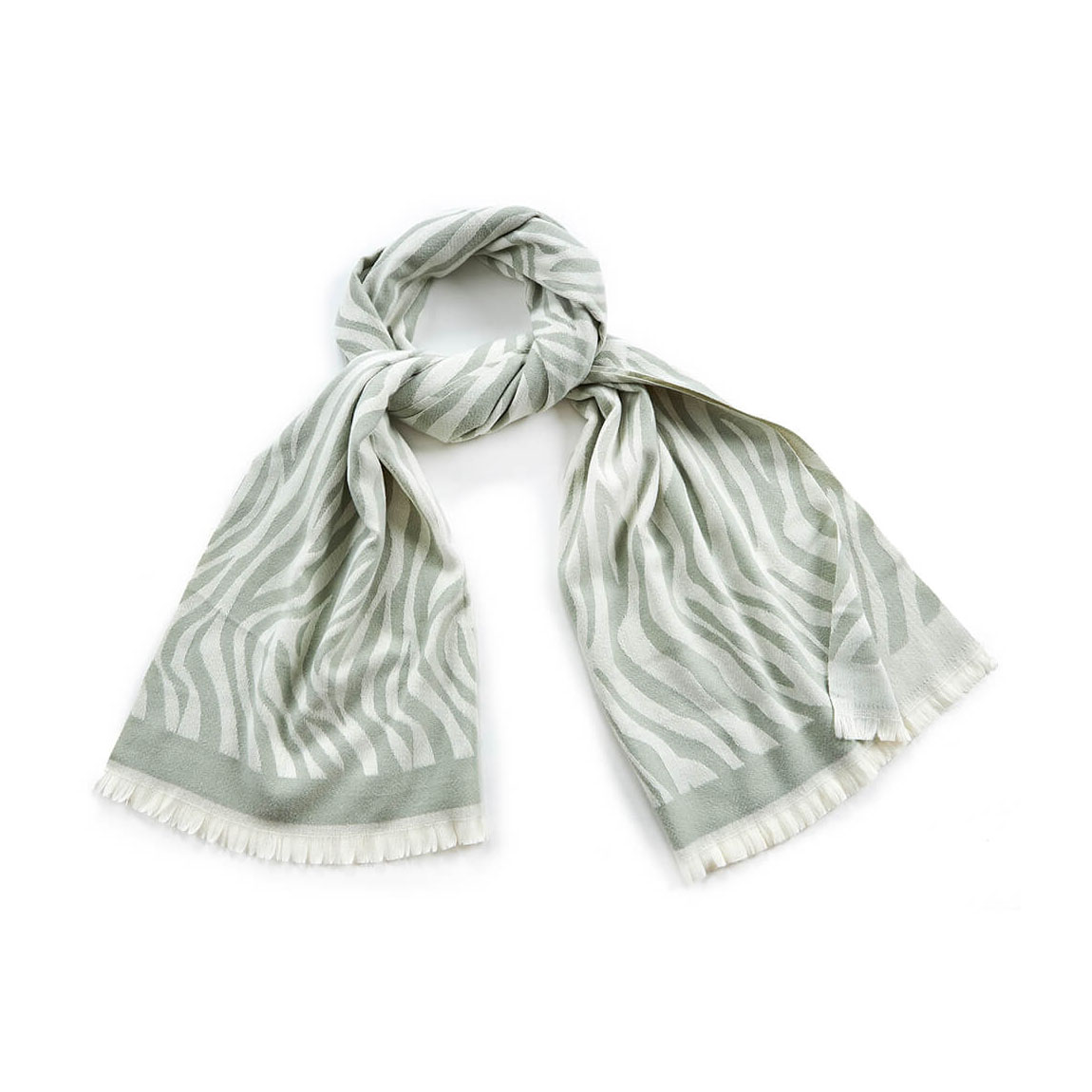 Verde Γυναικεία πασμίνα 180*65 cm 06-1050 ΜΕΝΤΑ Verde Γυναικεία πασμίνα 180*65 cm 06-1050 ΜΕΝΤΑ