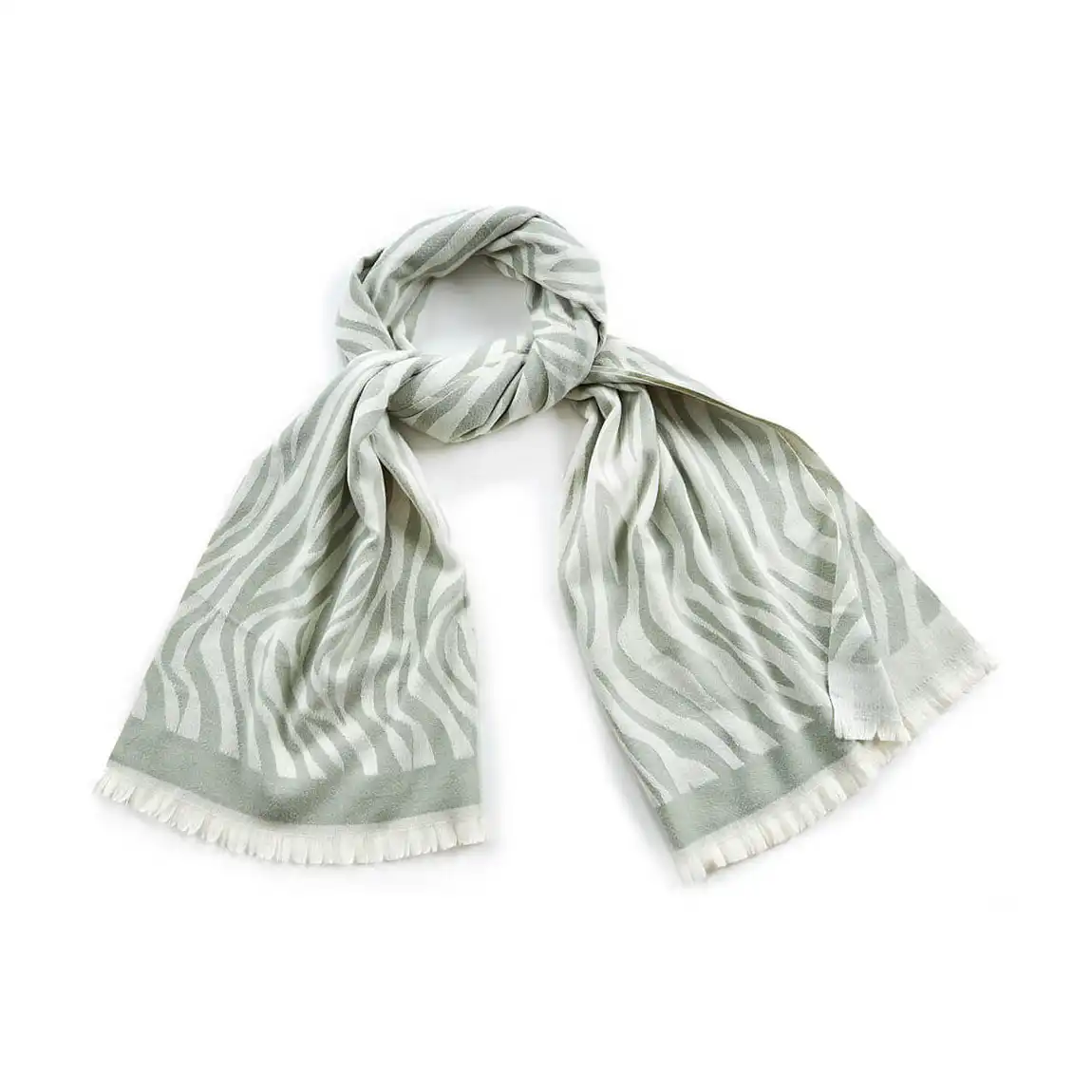 Verde Γυναικεία πασμίνα 180*65 cm 06-1050 ΜΕΝΤΑ Verde Γυναικεία πασμίνα 180*65 cm 06-1050 ΜΕΝΤΑ