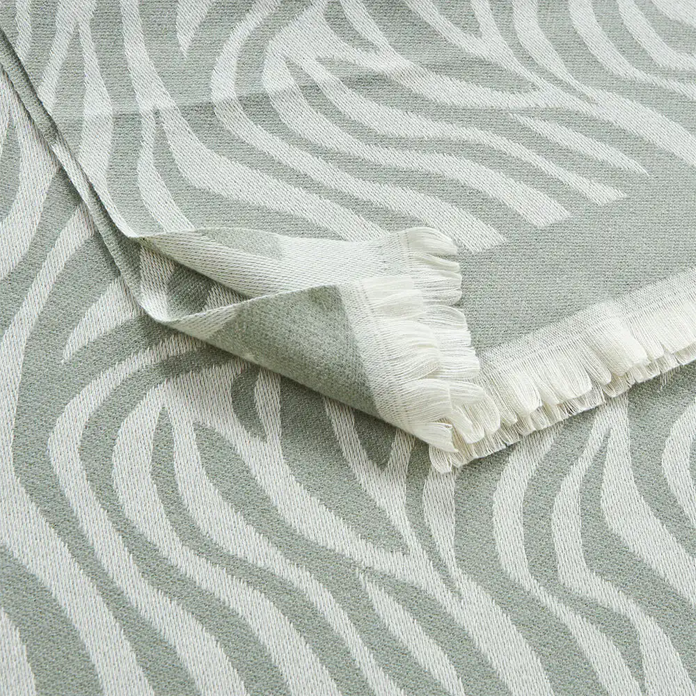 Verde Γυναικεία πασμίνα 180*65 cm 06-1050 ΜΕΝΤΑ Verde Γυναικεία πασμίνα 180*65 cm 06-1050 ΜΕΝΤΑ