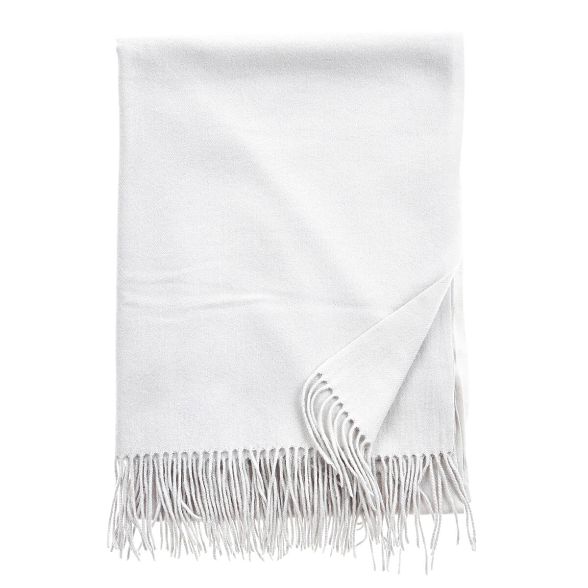 Verde Γυναικείο Κασκόλ 06-1095 Γκρι