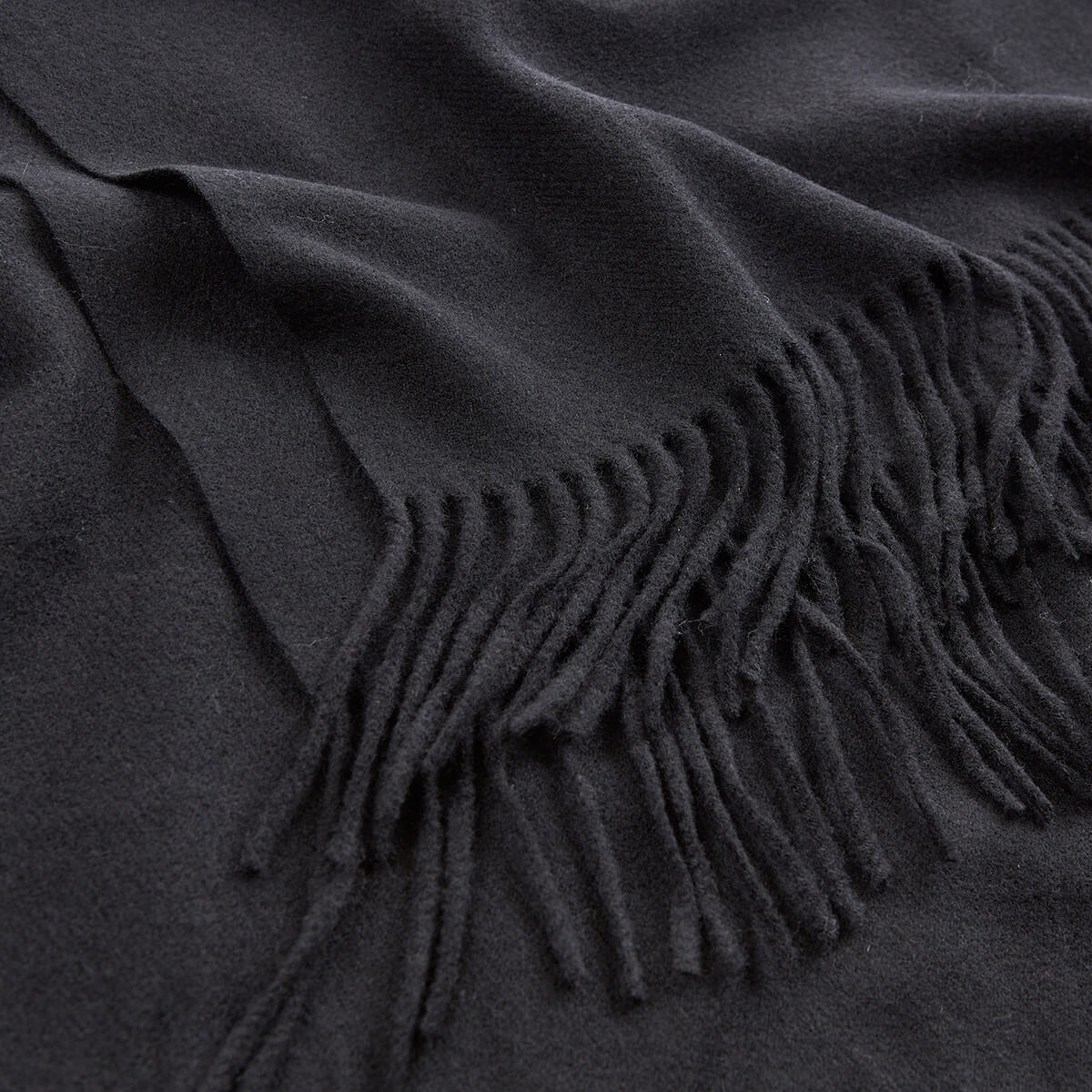 Verde Γυναικείο Κασκόλ 06-1095 Μαύρο