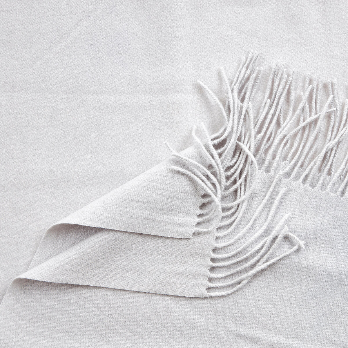 Verde Γυναικείο Κασκόλ 06-1095 Γκρι