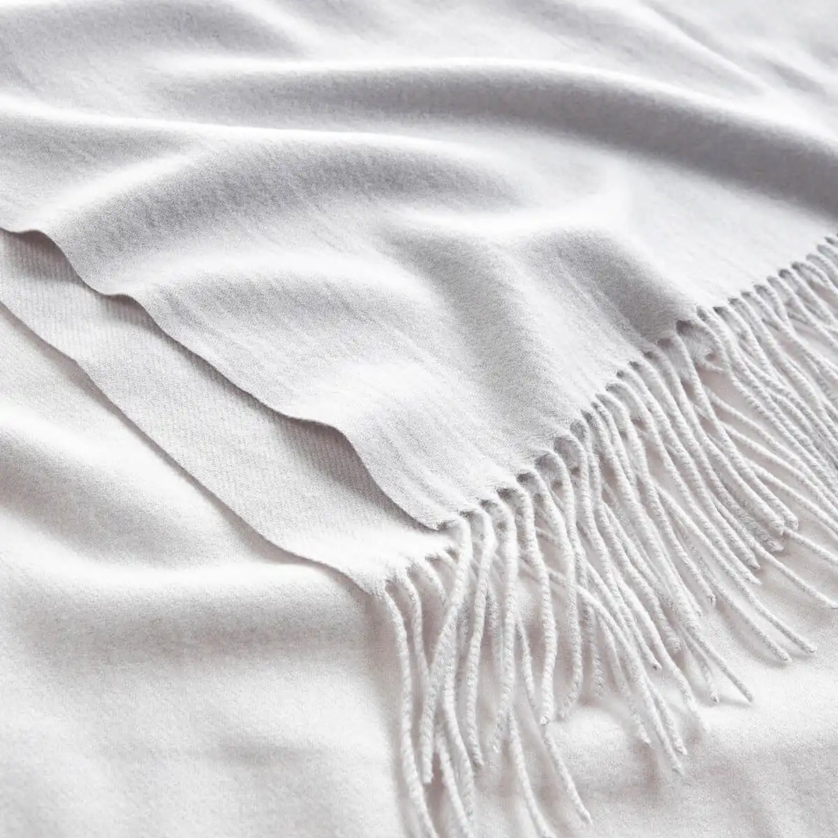 Verde Γυναικείο Κασκόλ 06-1095 Γκρι Verde Γυναικείο Κασκόλ 06-1095 Γκρι