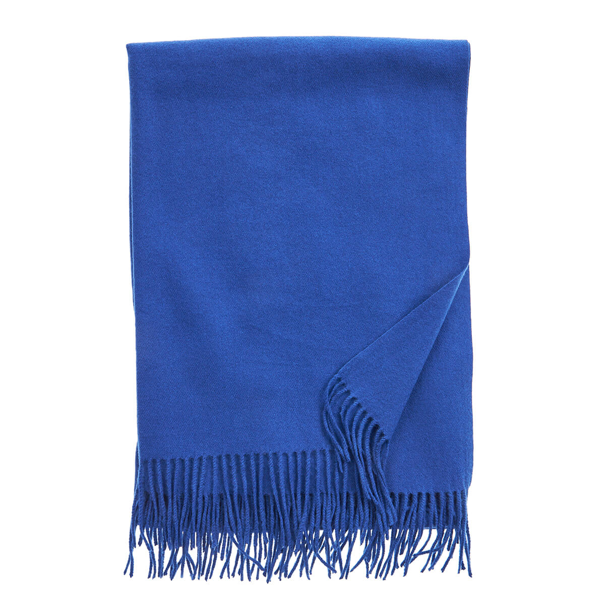 Verde Γυναικείο Κασκόλ 06-1095 Μπλε