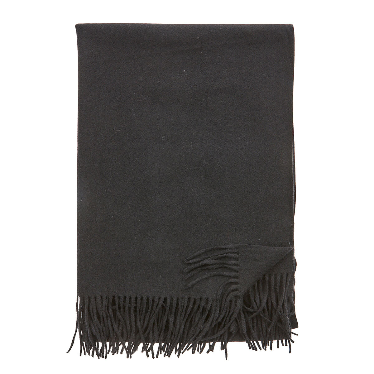 Verde Γυναικείο Κασκόλ 06-1095 Μαύρο