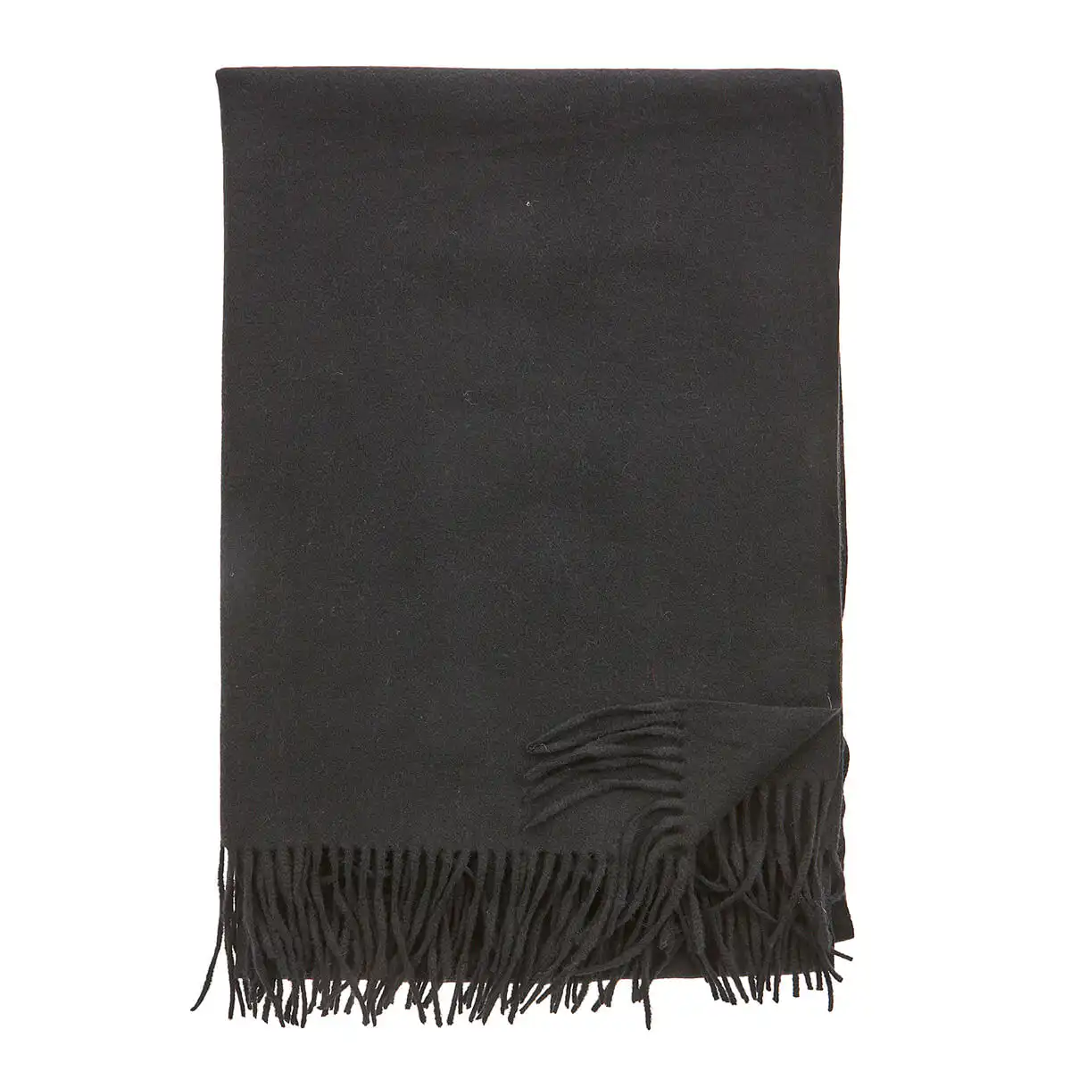 Verde Γυναικείο Κασκόλ 06-1095 Μαύρο Verde Γυναικείο Κασκόλ 06-1095 Μαύρο