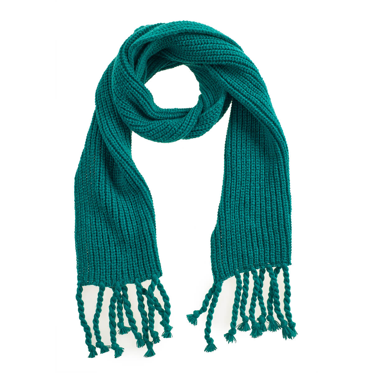 Verde Γυναικείο Κασκόλ 06-1100 Πράσινο