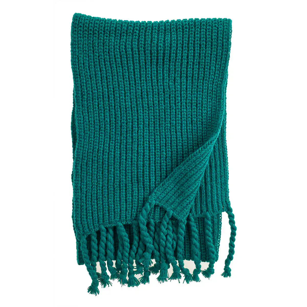 Verde Γυναικείο Κασκόλ 06-1100 Πράσινο Verde Γυναικείο Κασκόλ 06-1100 Πράσινο