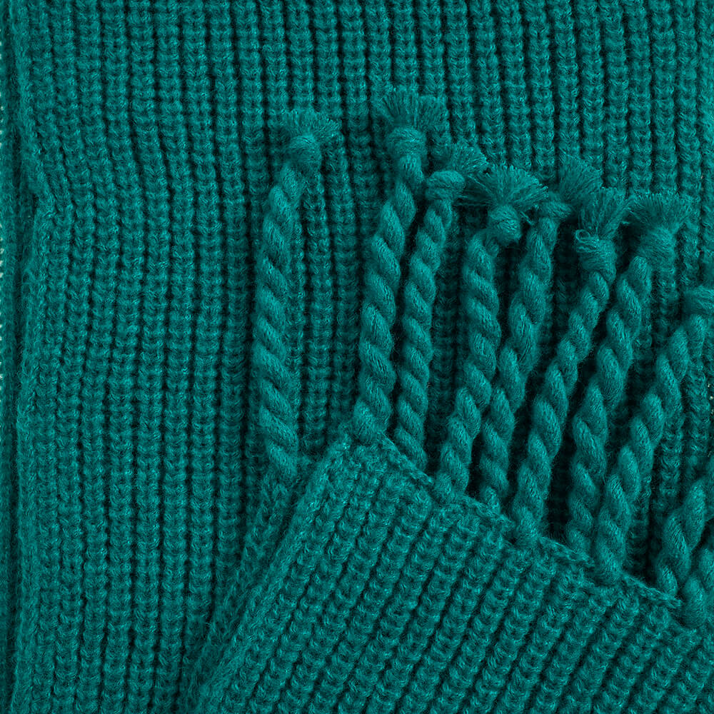 Verde Γυναικείο Κασκόλ 06-1100 Πράσινο