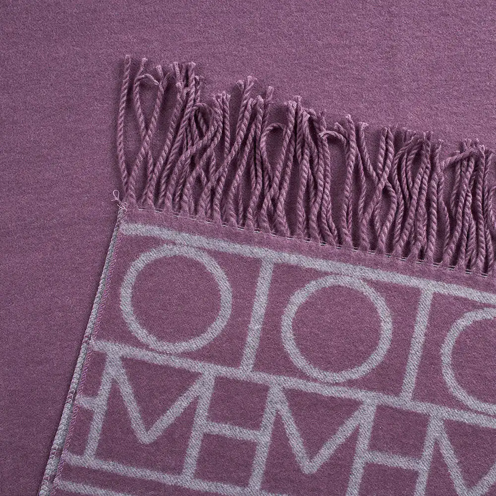 Verde Γυναικείο Κασκόλ 06-1106 Μωβ Verde Γυναικείο Κασκόλ 06-1106 Μωβ