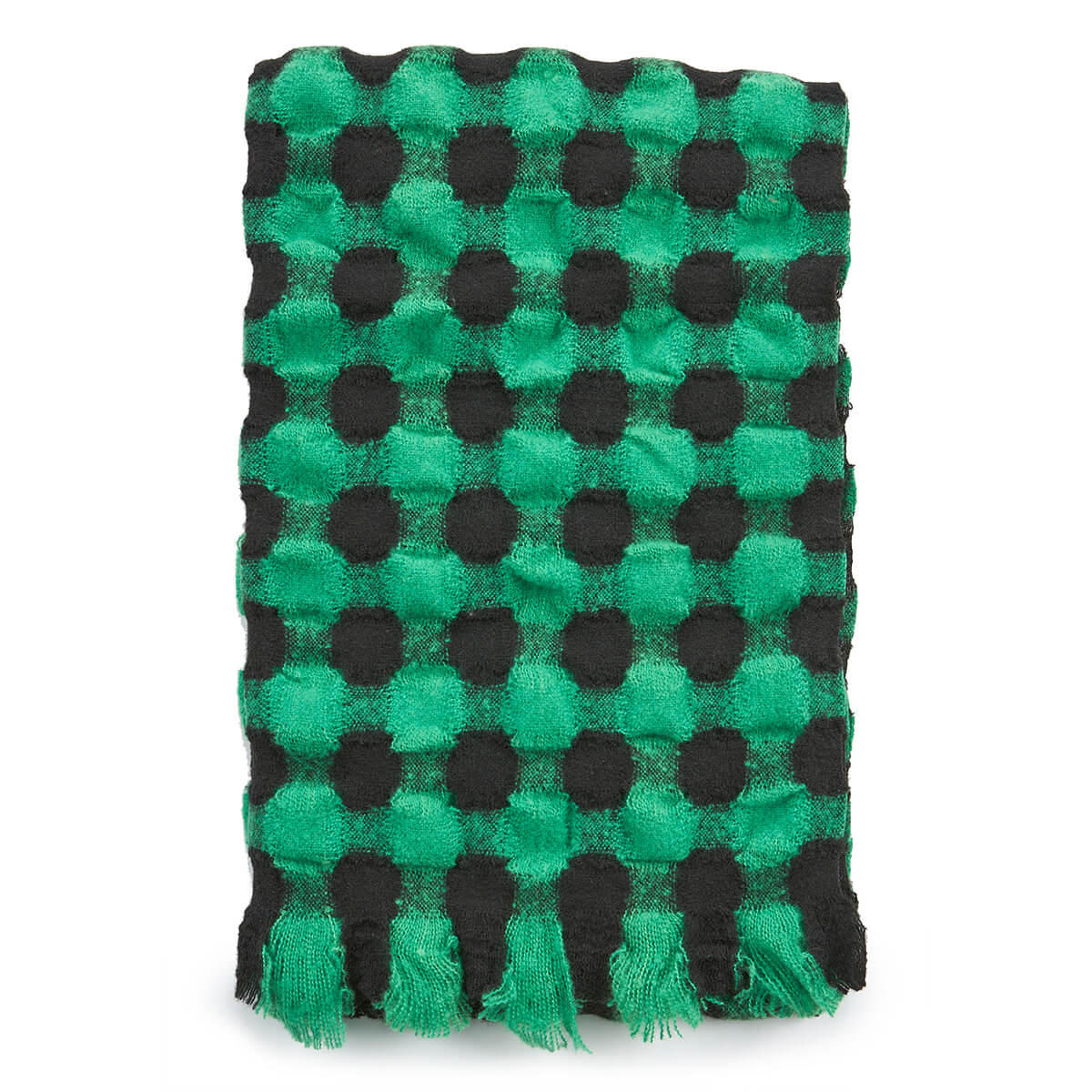 Verde Γυναικείο Κασκόλ 06-1123 Πράσινο