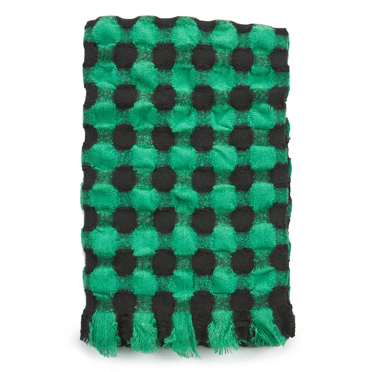 Verde Γυναικείο Κασκόλ 06-1123 Πράσινο Verde Γυναικείο Κασκόλ 06-1123 Πράσινο